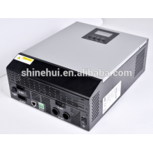 2000VA 1600W Off Grid Solar Hybrid Pure Sinus Wave Solar DC Wechselstrom Wechselrichter mit MPPT Controller CE genehmigt